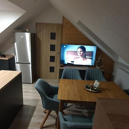 Apartmany Scarlett Mýto pod Ďumbierom Exterior foto